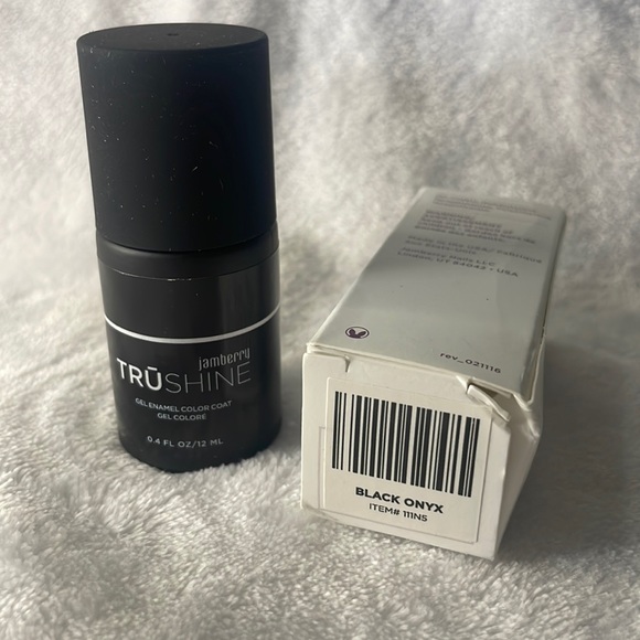 Jamberry TruShine Black Onyx - Picture 1 of 1